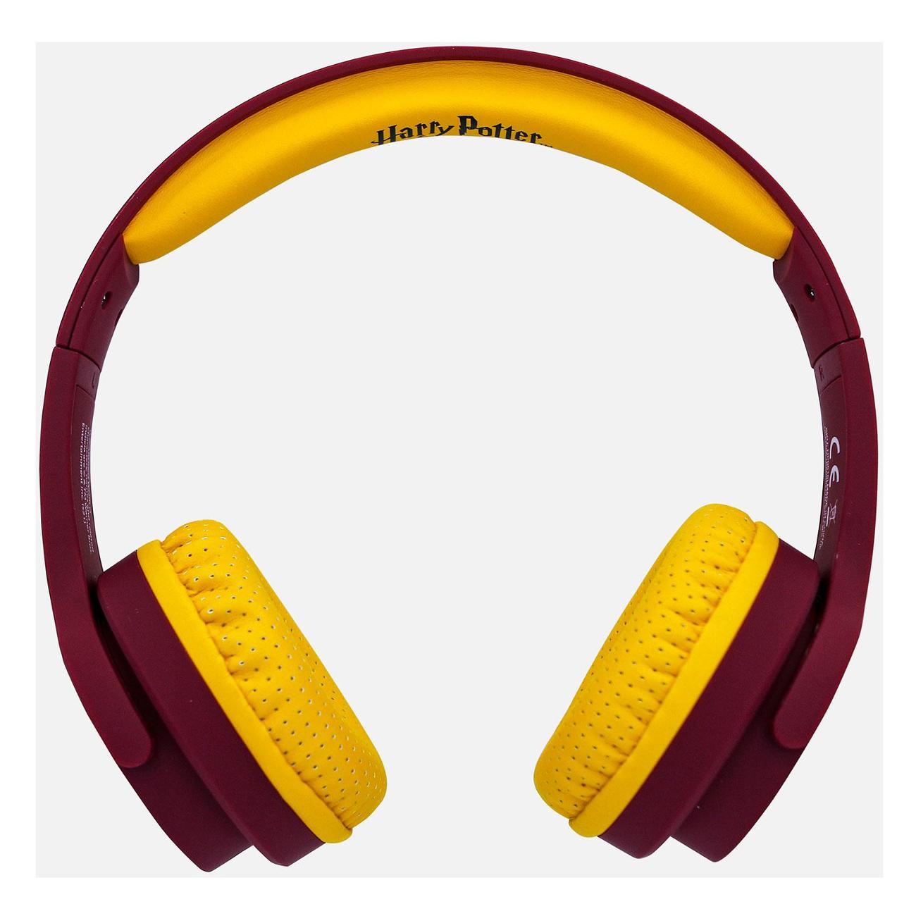 Детские проводные наушники Otl Technologies Гарри Поттер Хогвартс