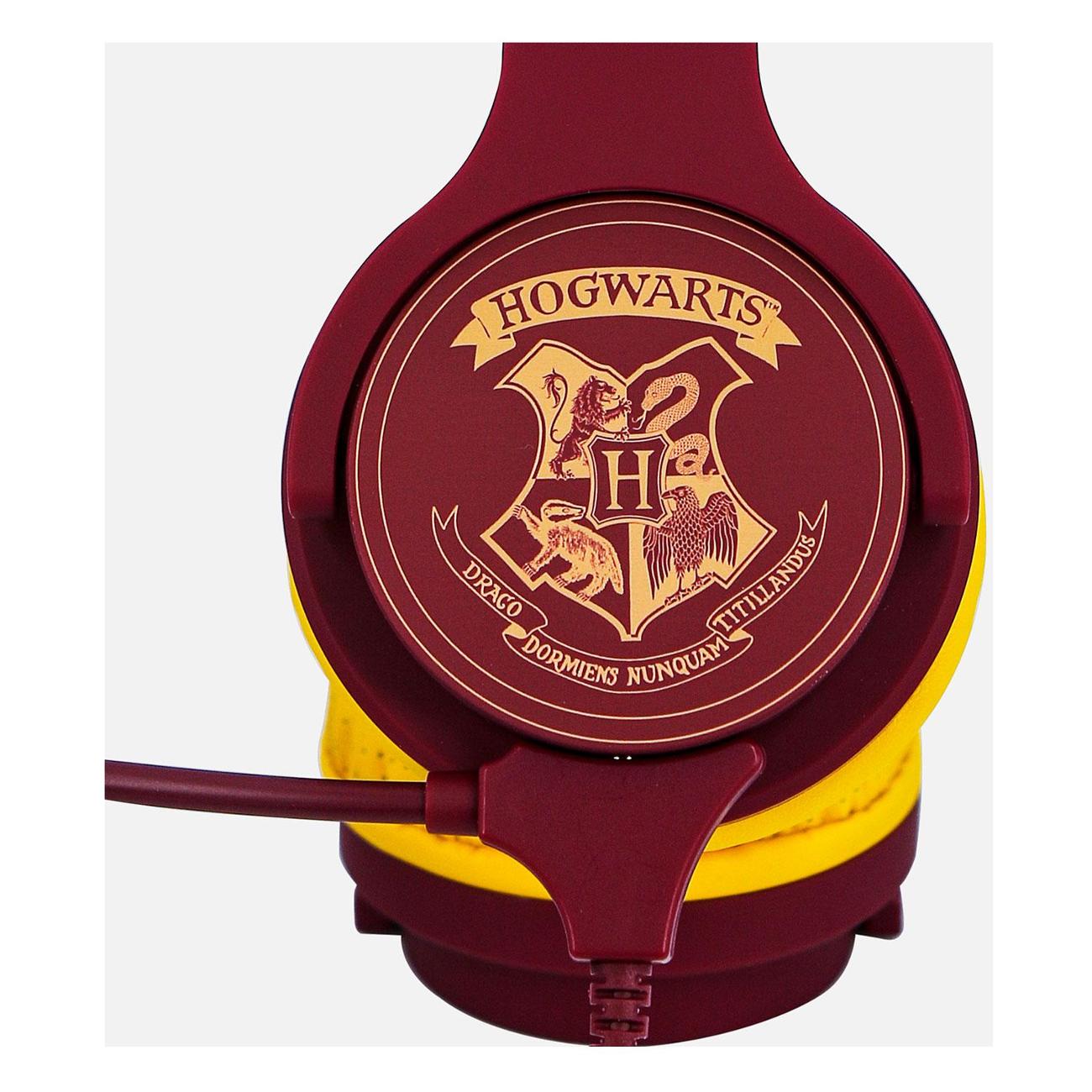 Детские проводные наушники Otl Technologies Гарри Поттер Хогвартс