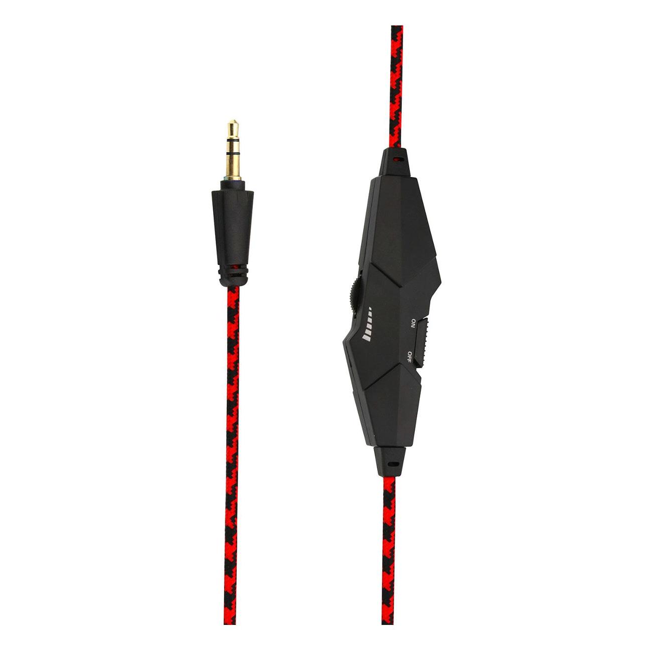 Детские проводные наушники Otl Technologies PRO G4 Gaming Покемон Покебол