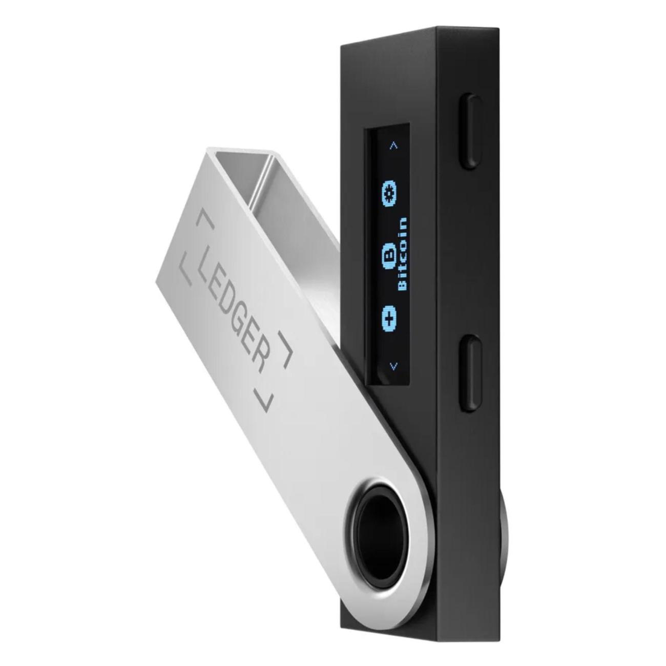Криптокошелек Ledger Nano S