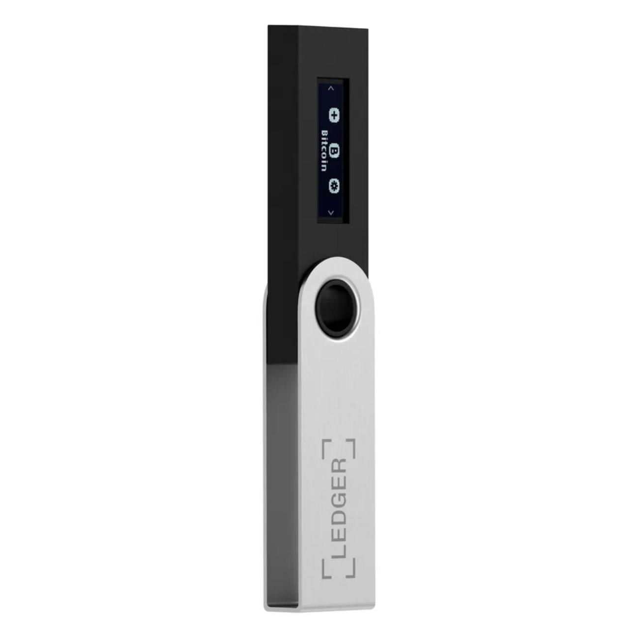 Криптокошелек Ledger Nano S