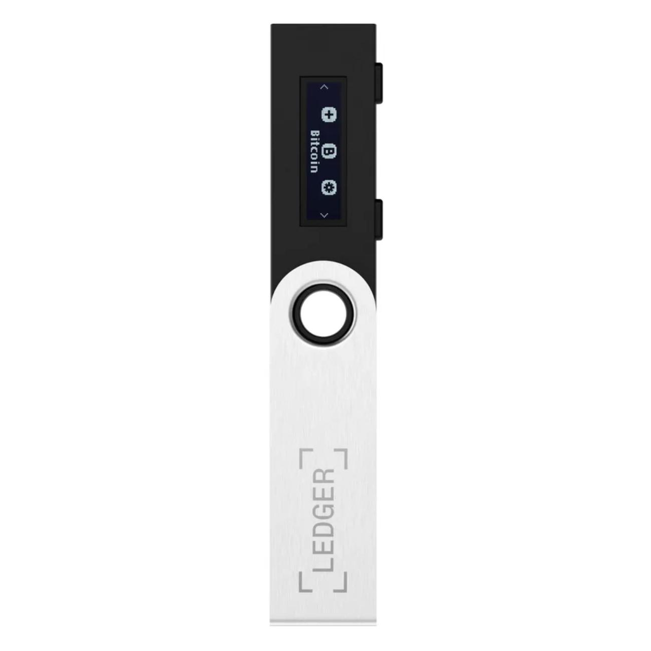 Криптокошелек Ledger Nano S