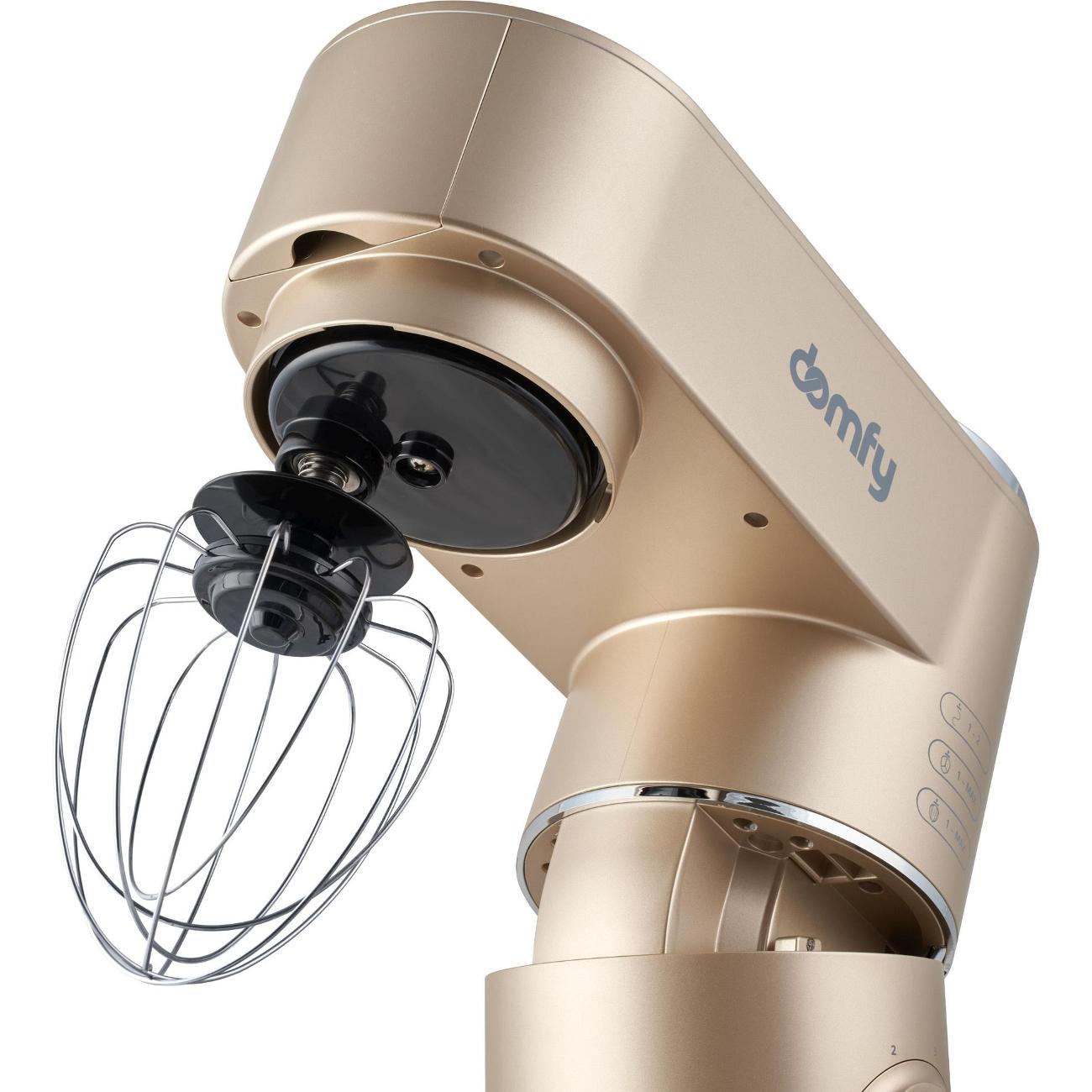 Планетарный миксер Domfy DSC-KM301