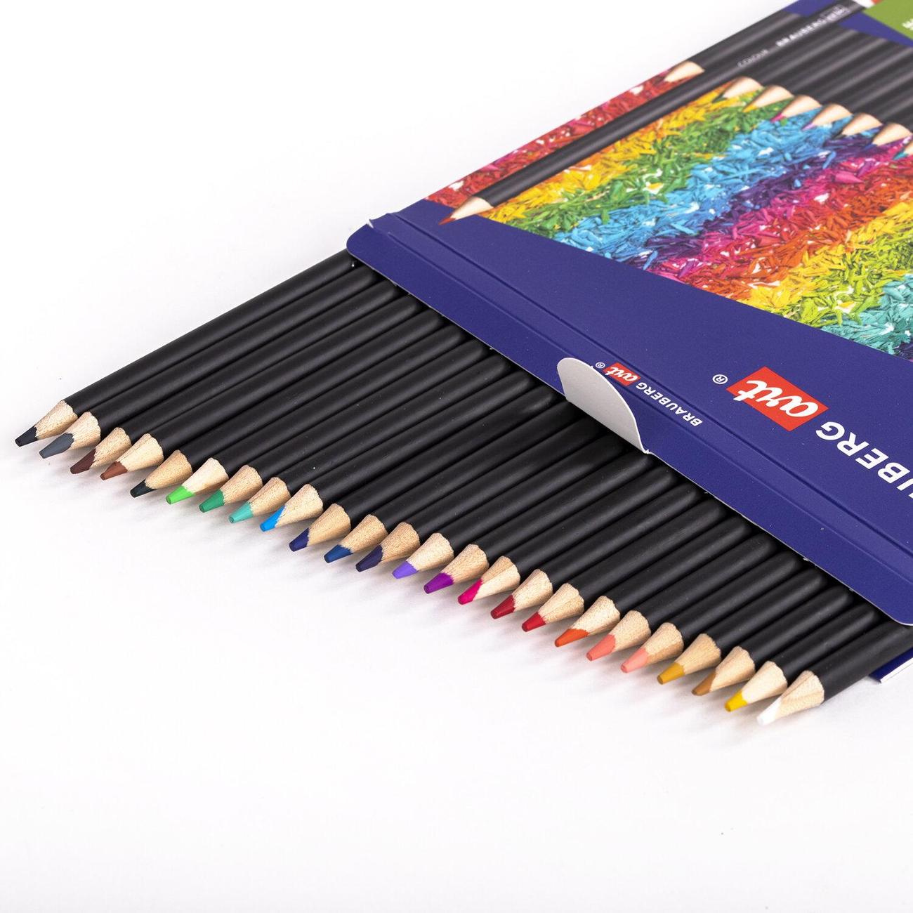 Карандаши Brauberg 181537