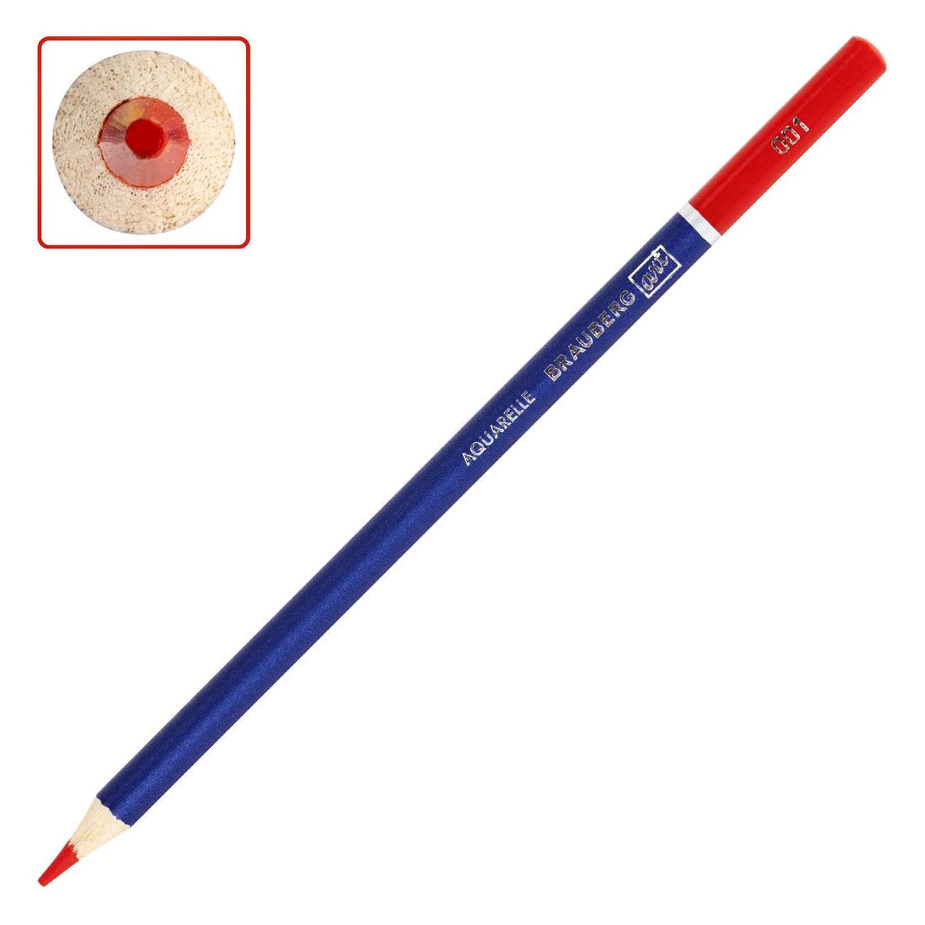 Карандаши Brauberg 181529