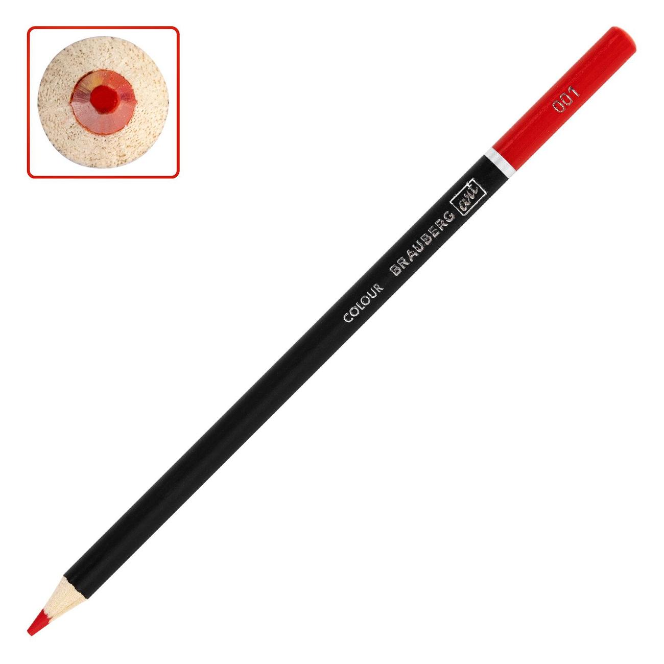 Карандаши Brauberg 181536