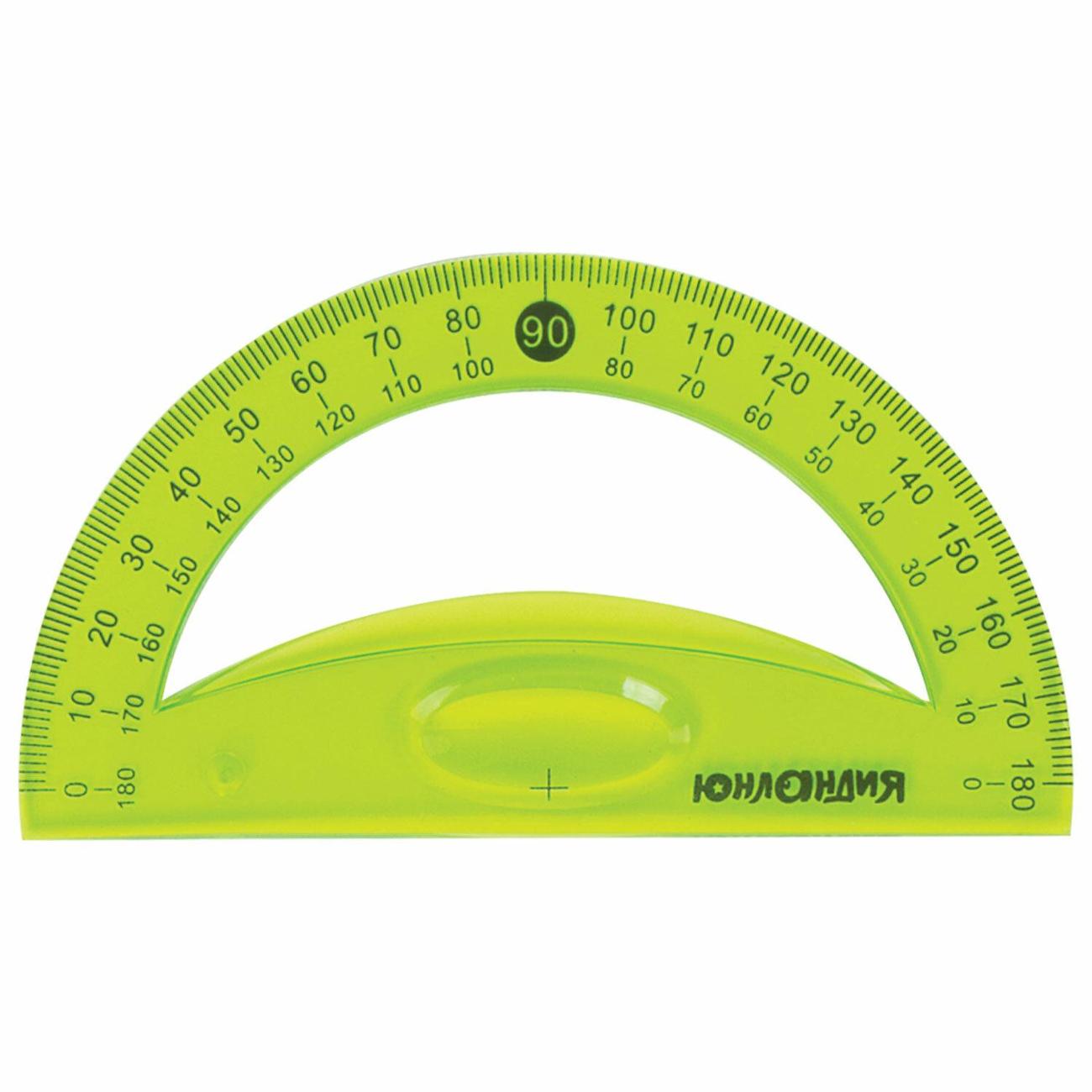 Набор чертежный Юнландия 210682