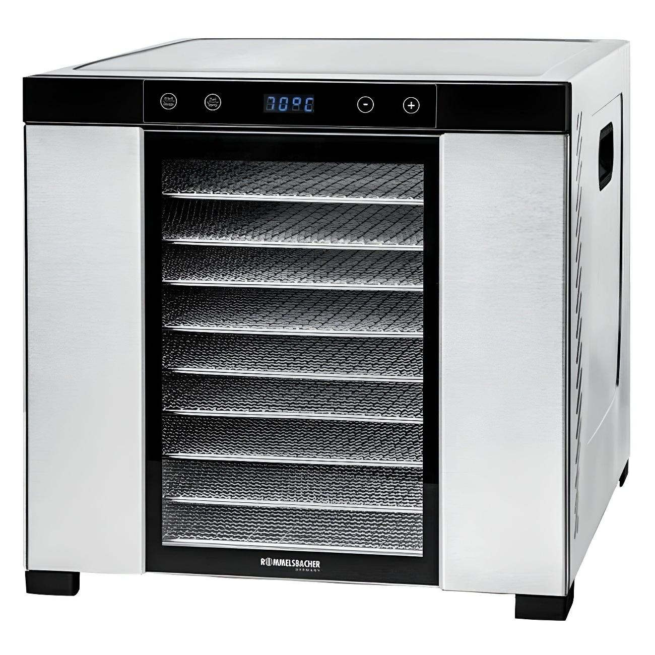 Сушка для фруктов Rommelsbacher DA 1000 фото