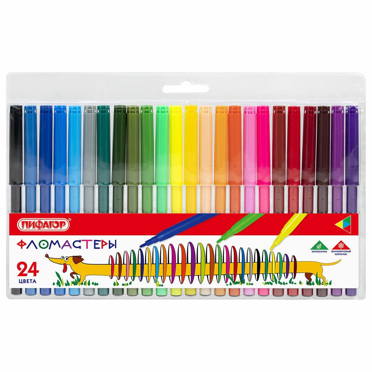 Фломастер Пифагор 151399 фото