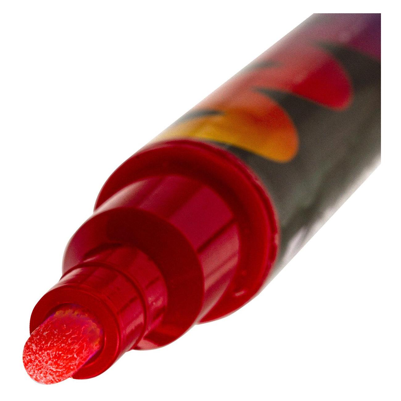 Маркер строительный Brauberg 151521 красный