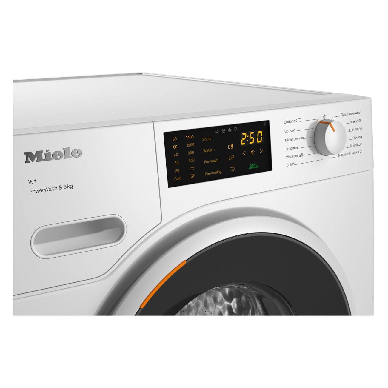 Стиральная машина Miele WWD 320 WCS
