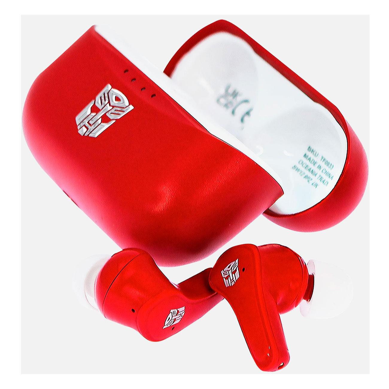 Наушники True Wireless Otl Technologies Трансформеры Автоботы (41000010685)