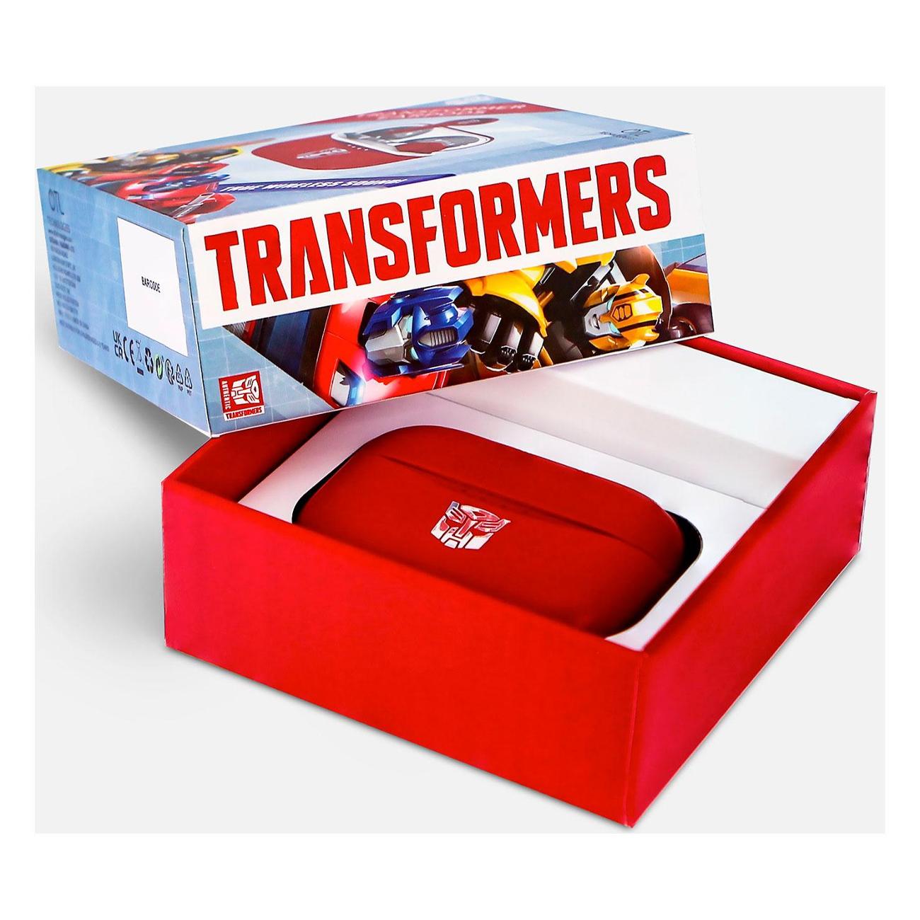 Наушники True Wireless Otl Technologies Трансформеры Автоботы (41000010685)