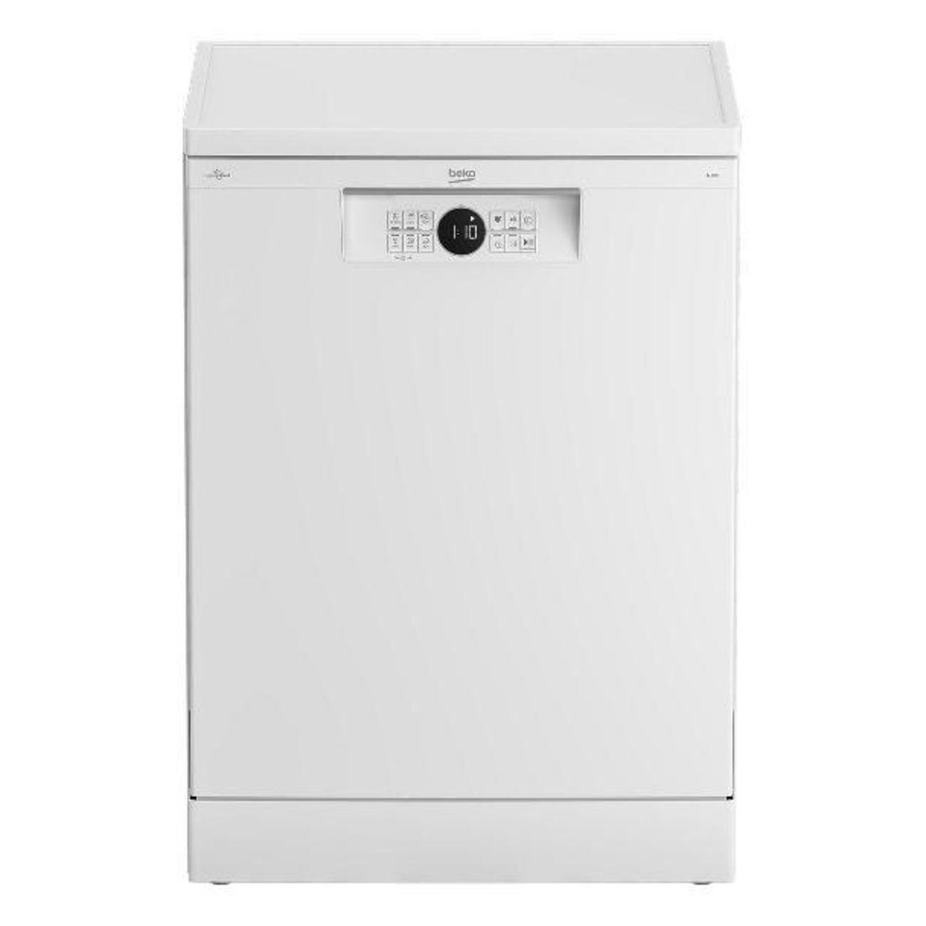 Посудомоечная машина Beko BDFN26422W фото