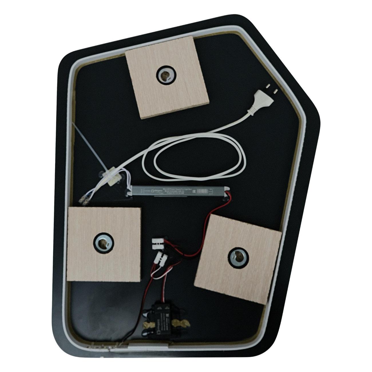 Зеркало настенное Doratiz Эмили 2611.011