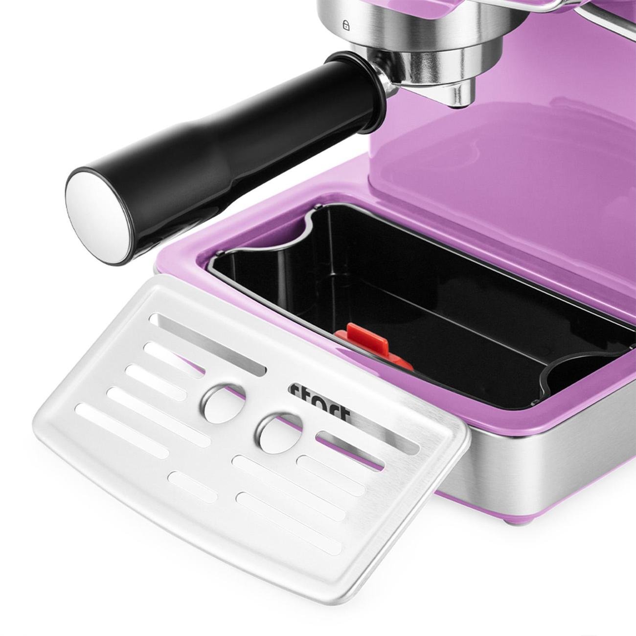 Кофеварка рожкового типа Kitfort КТ-7125-3