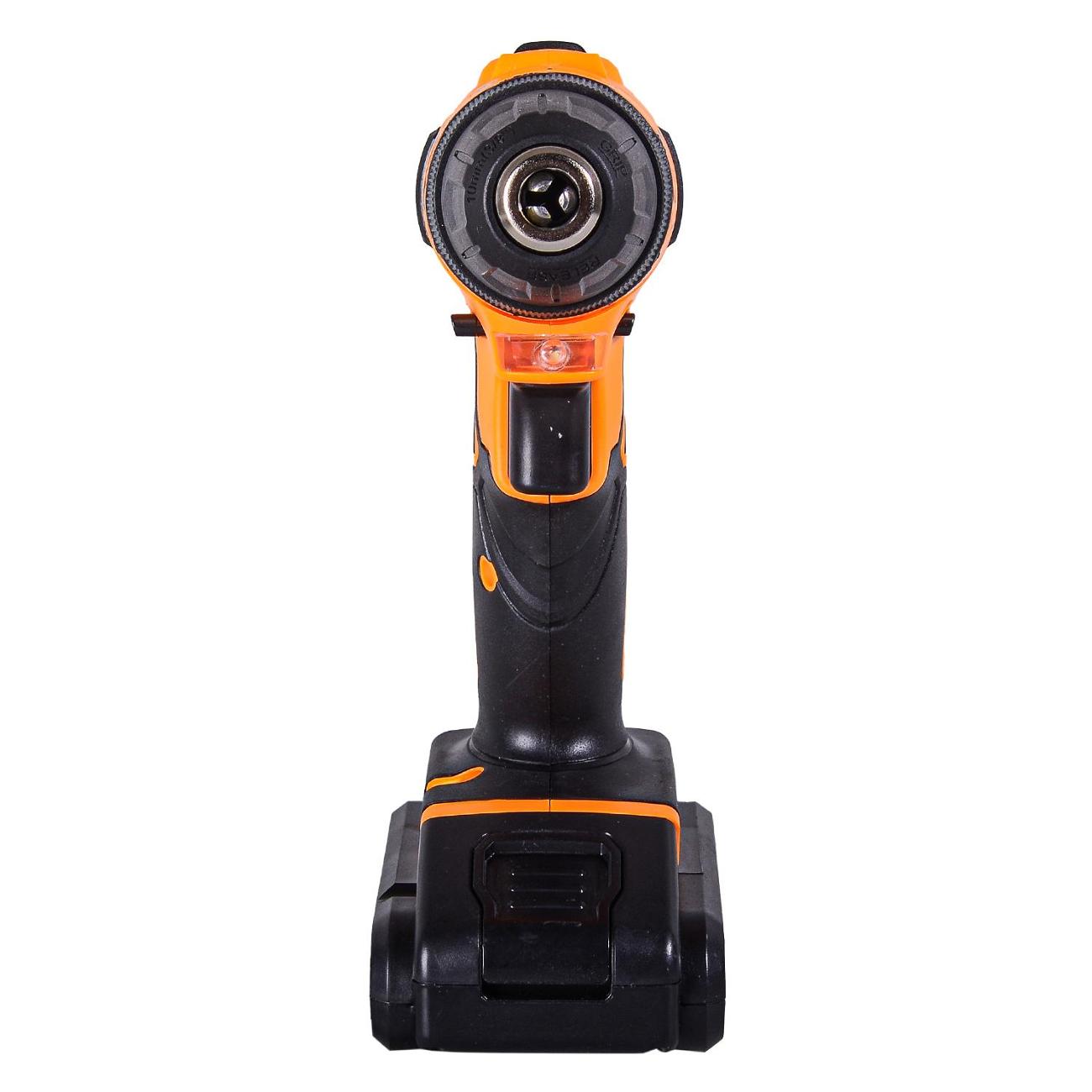 Шуруповерт аккумуляторный Вихрь ДА-16Л-2КА