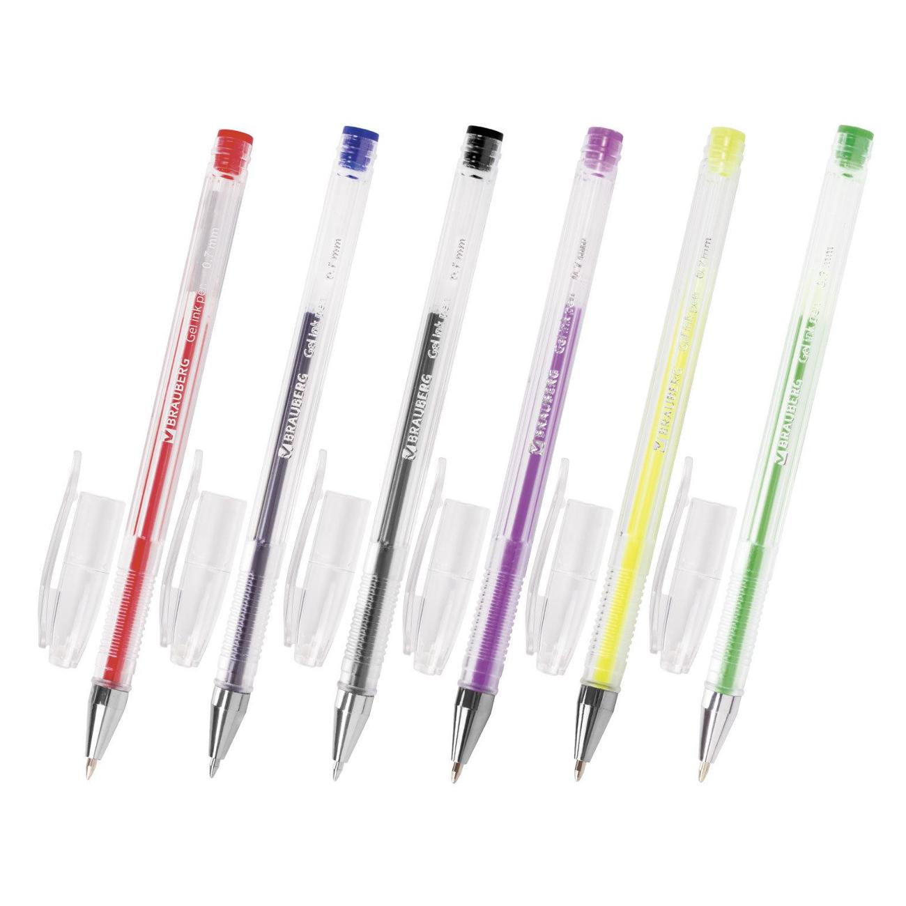 Набор ручек Brauberg 141037 фото