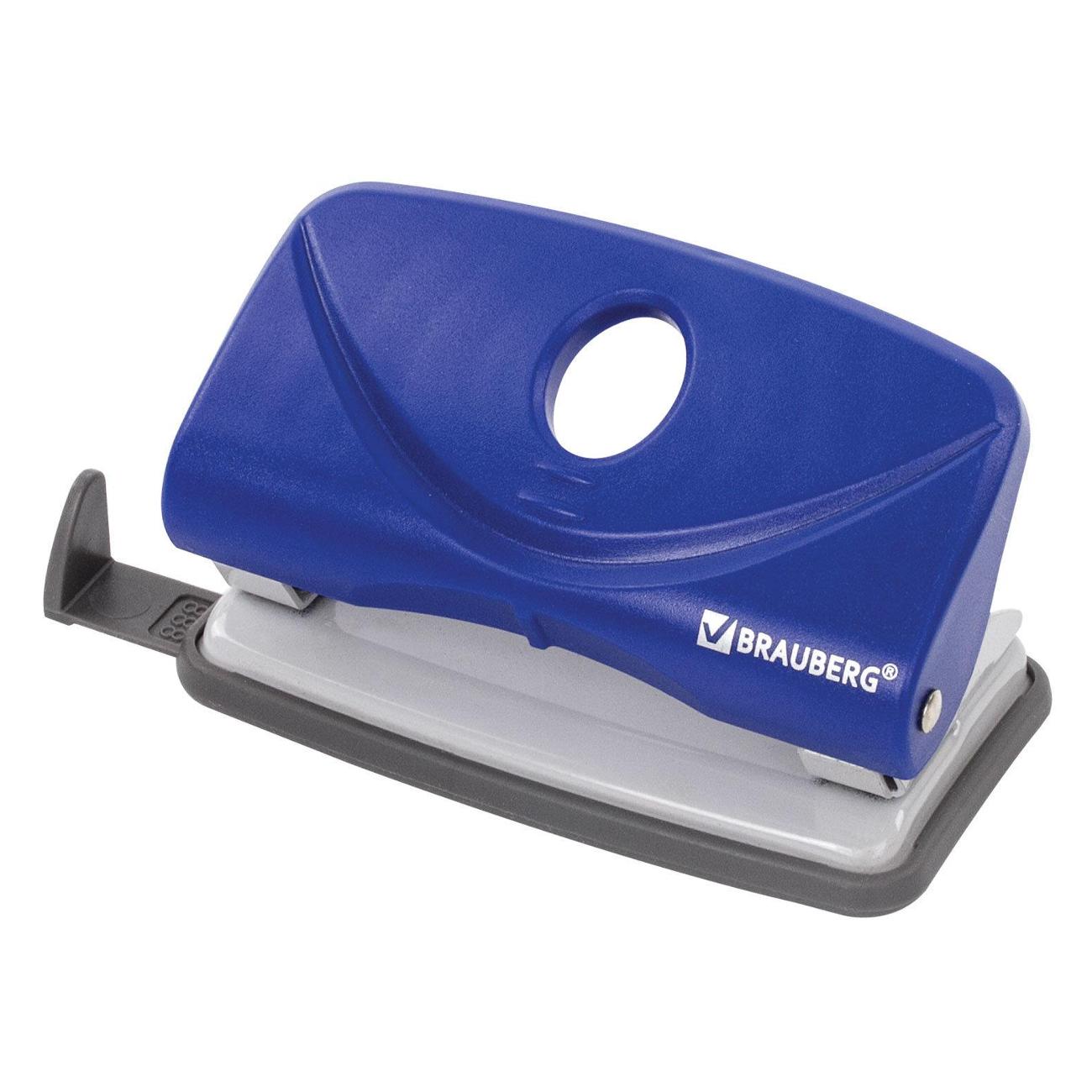 Дырокол Brauberg 227785