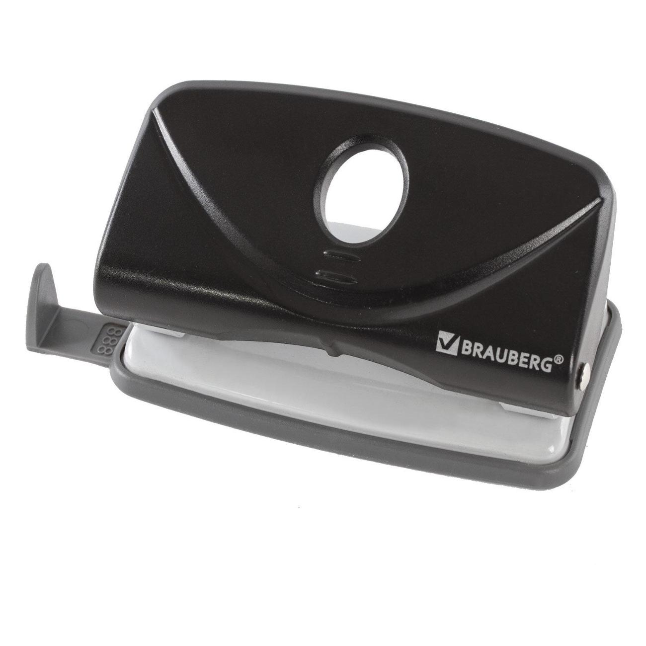 Дырокол Brauberg 222537