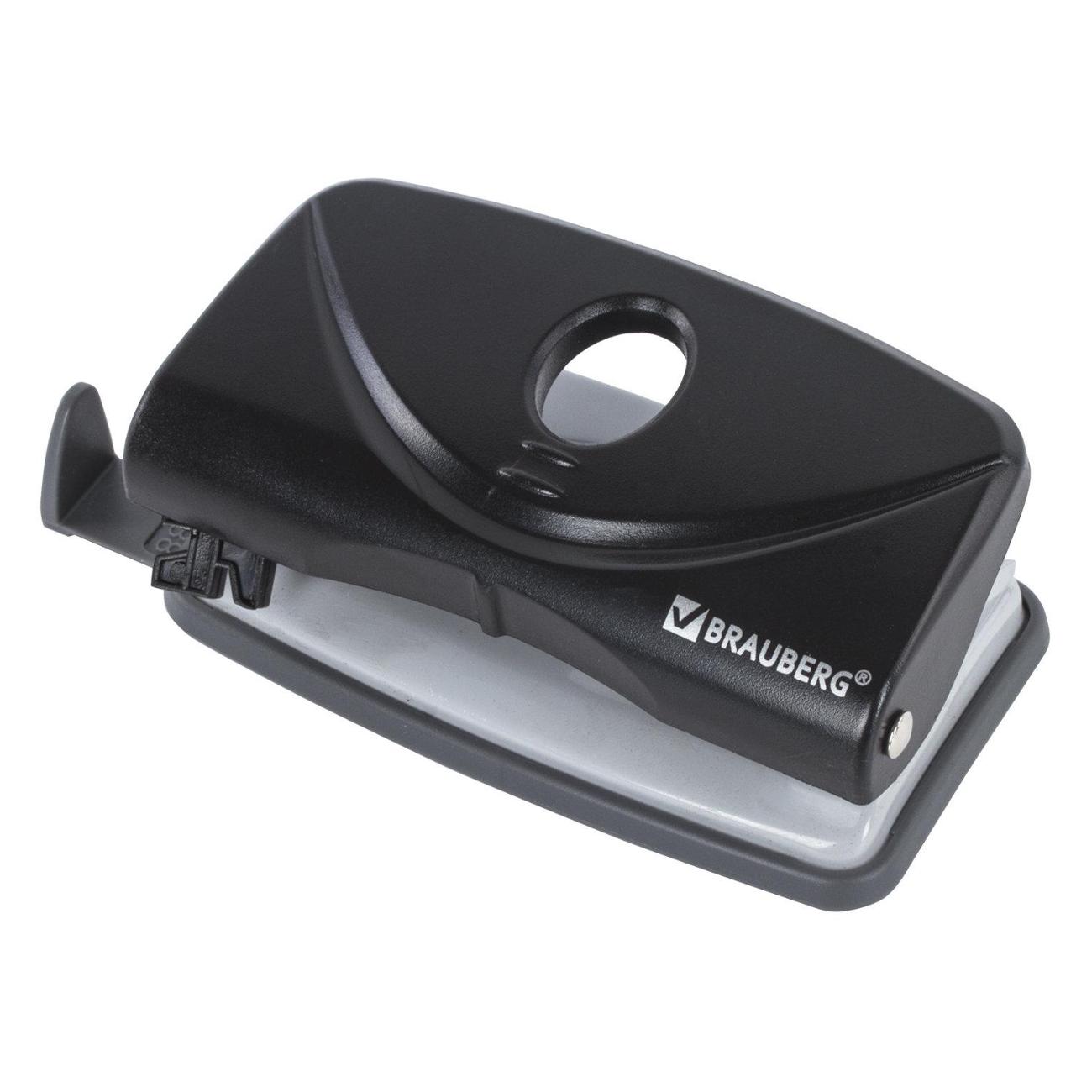 Дырокол Brauberg 222537
