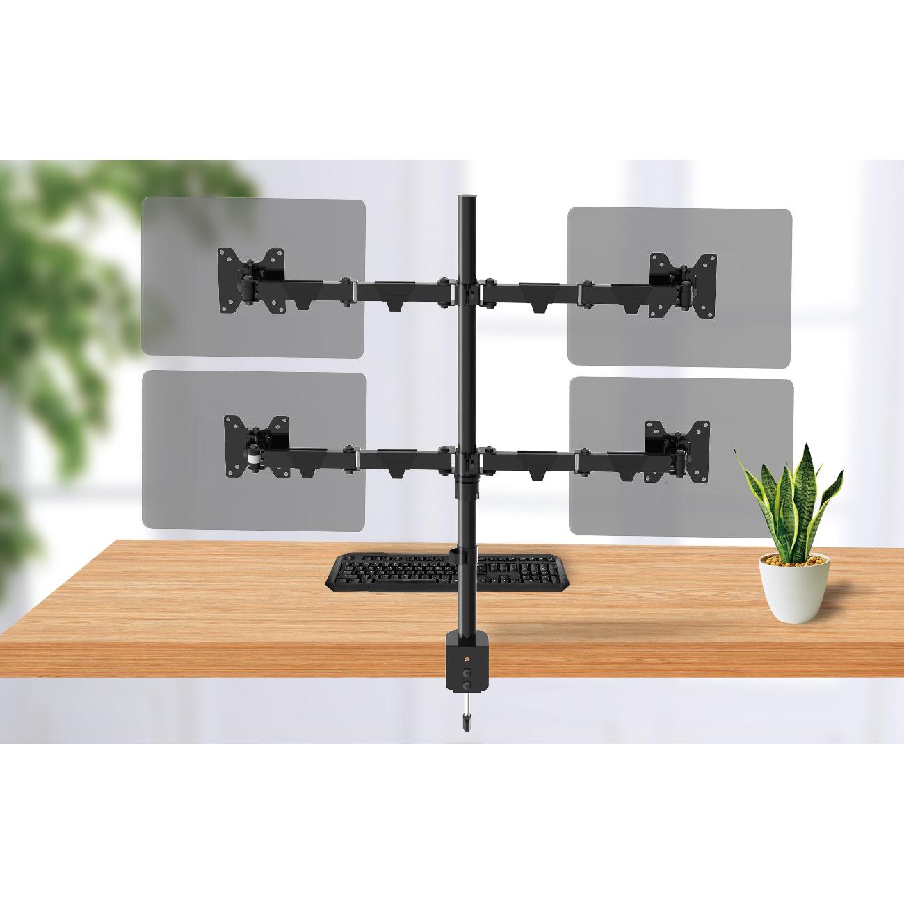 Кронштейн для монитора Wize WDM4-26