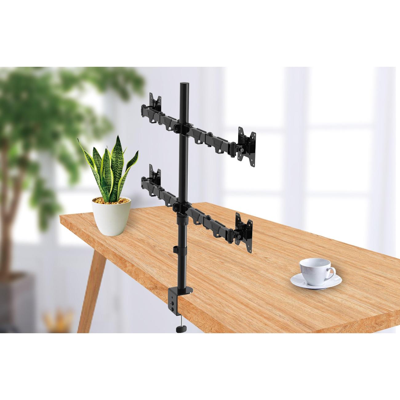 Кронштейн для монитора Wize WDM4-26