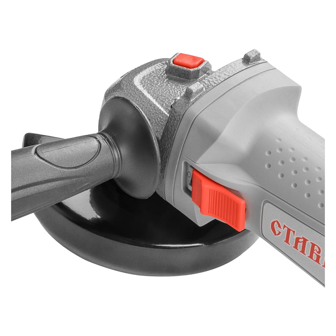 Угловая шлифовальная машина Ставр МШУ-125/950Э