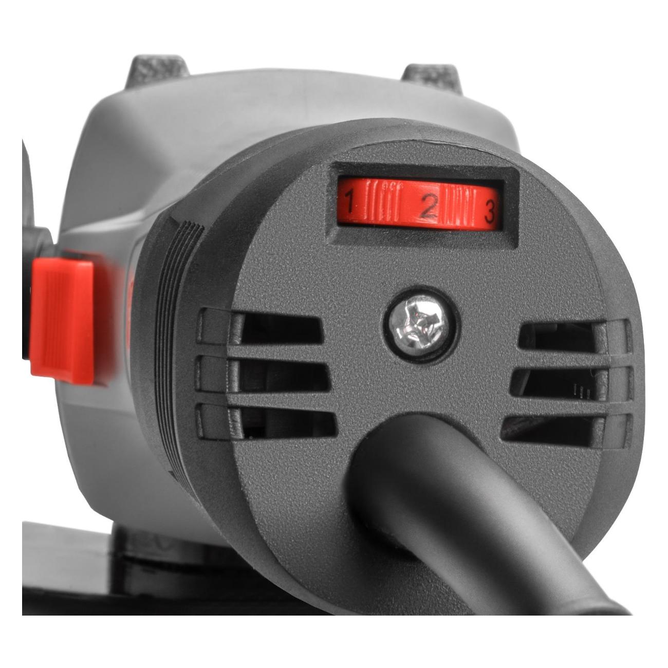 Угловая шлифовальная машина Ставр МШУ-125/950Э