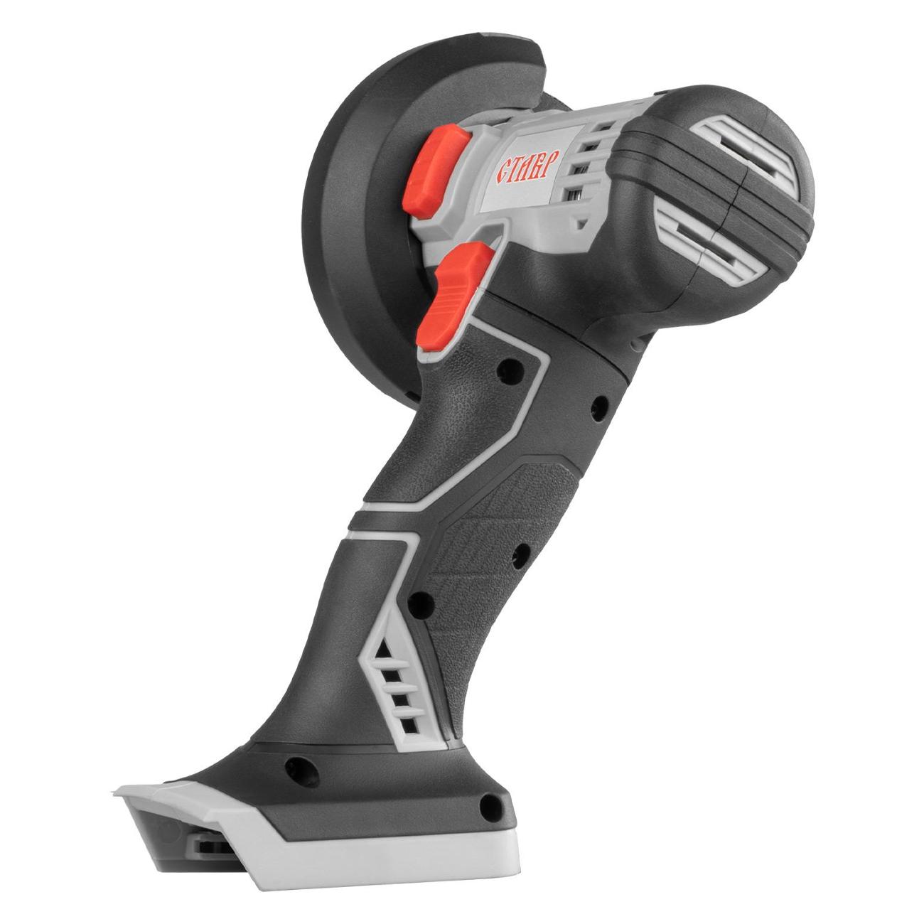 Угловая шлифовальная машина Ставр МШУА-76/20