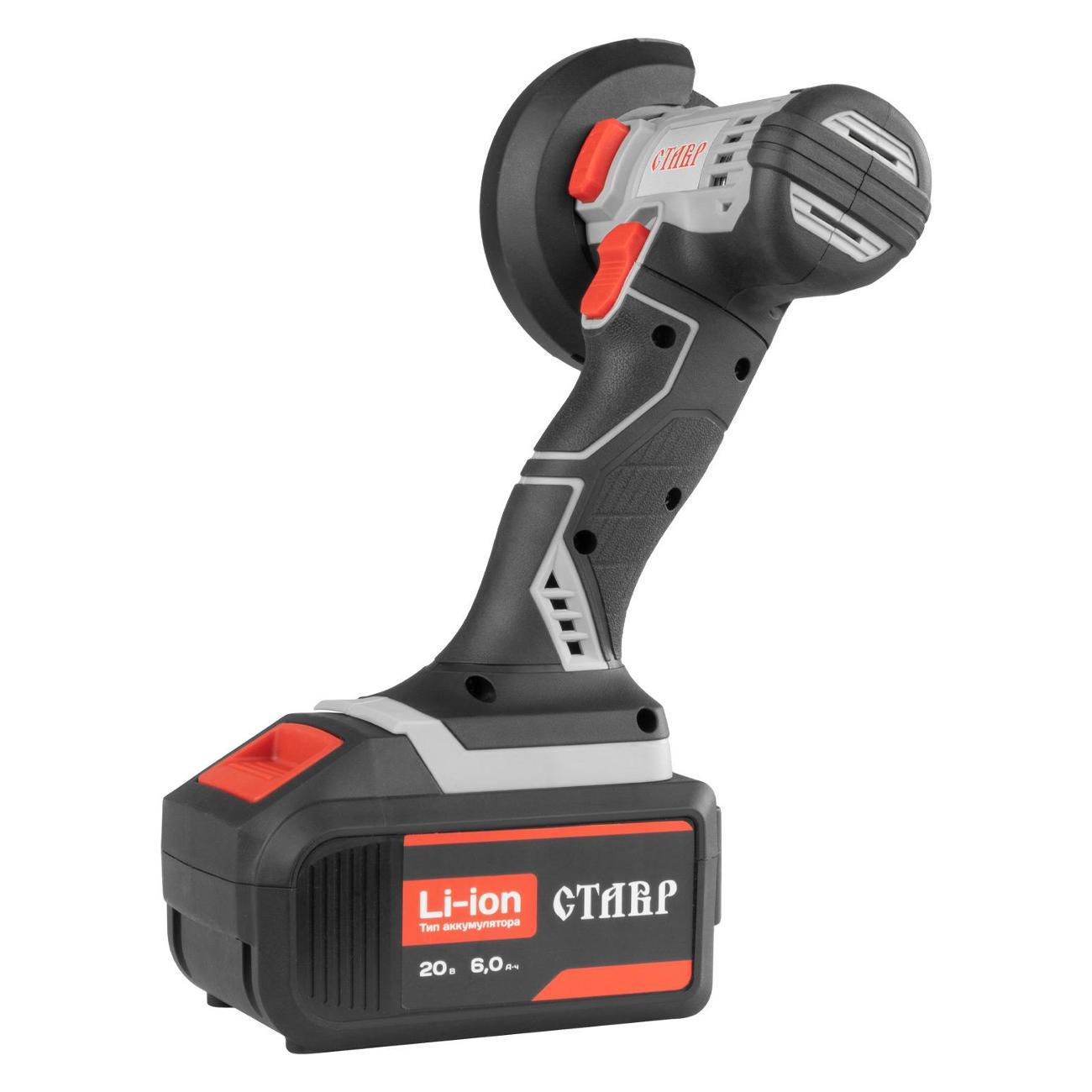 Угловая шлифовальная машина Ставр МШУА-76/20