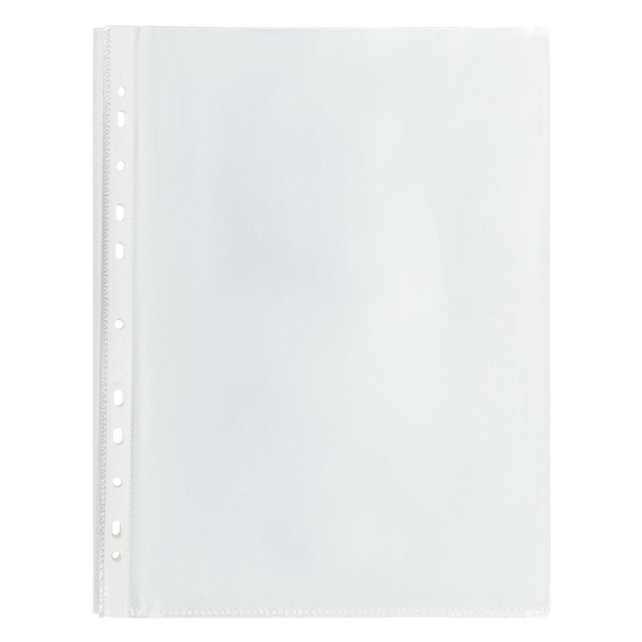 Папки-файлы Brauberg комплект 100 шт. (226831)