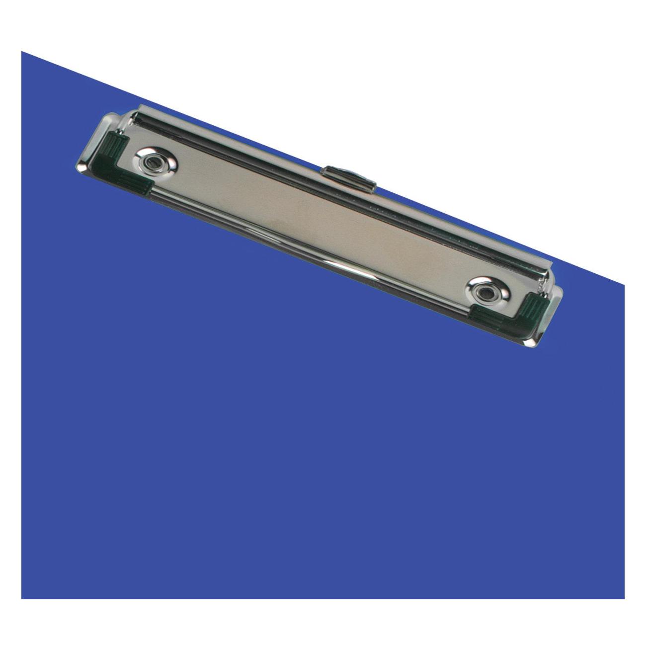 Папка Brauberg А4 с прижимом (226823)
