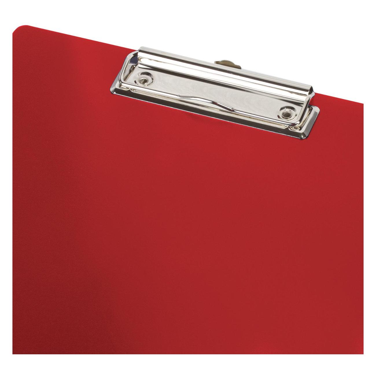 Папка Brauberg А4 с прижимом (228681)