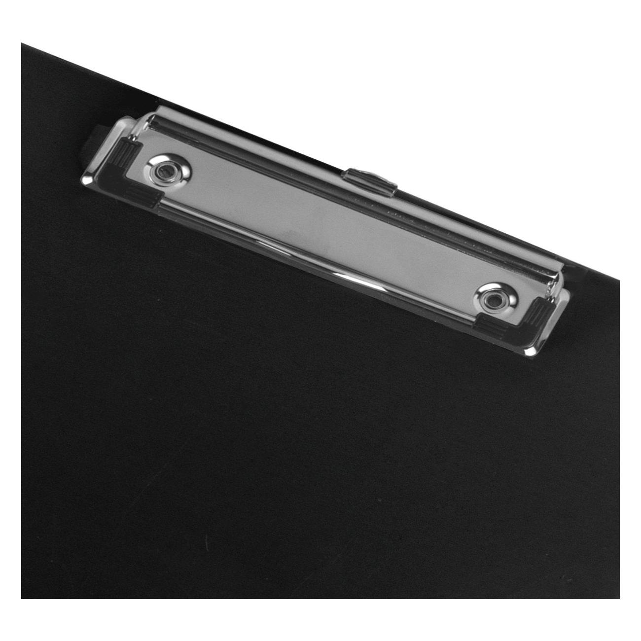 Папка Brauberg А4 с прижимом (226822)