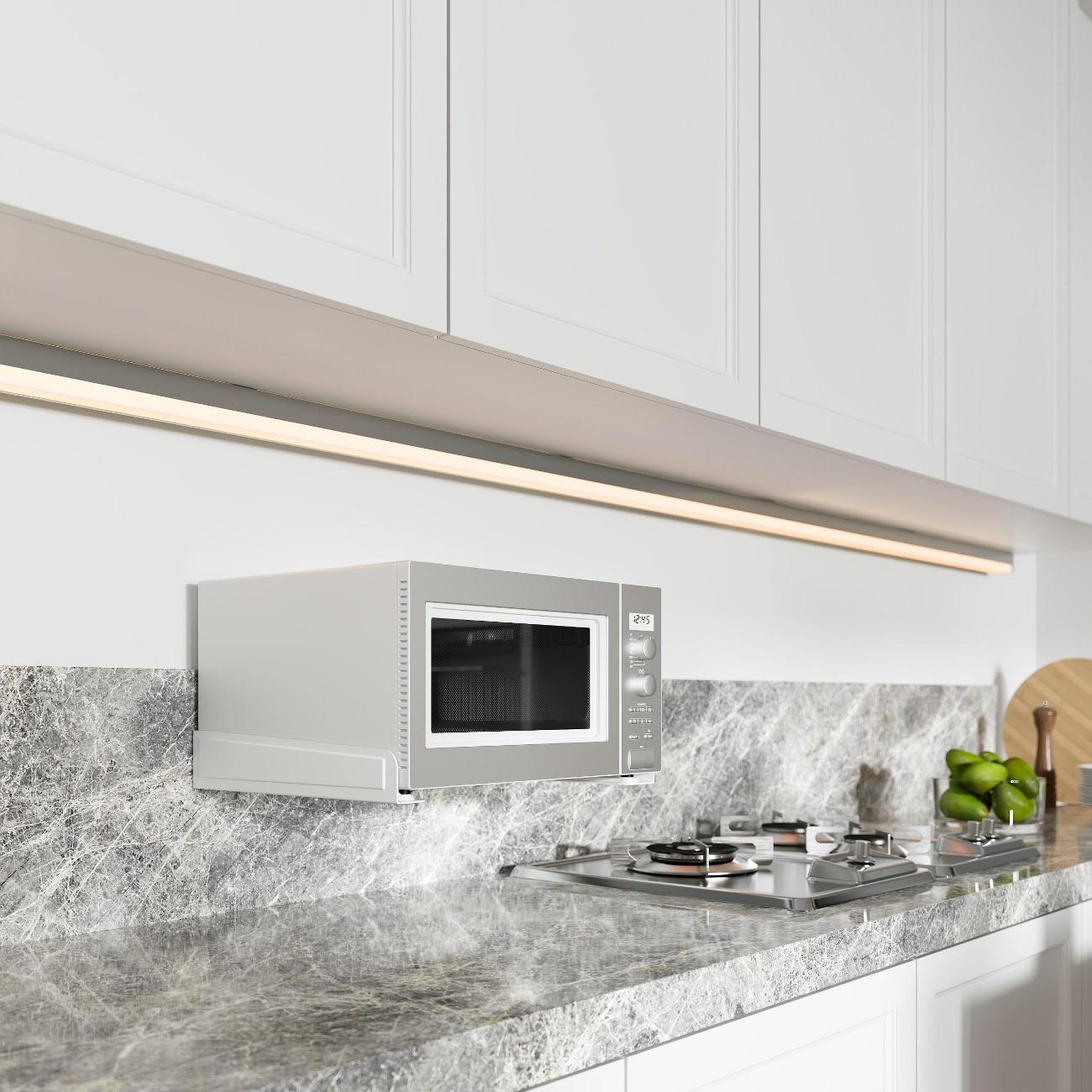 Подвес для микроволновой печи Ridicon MW99 белый