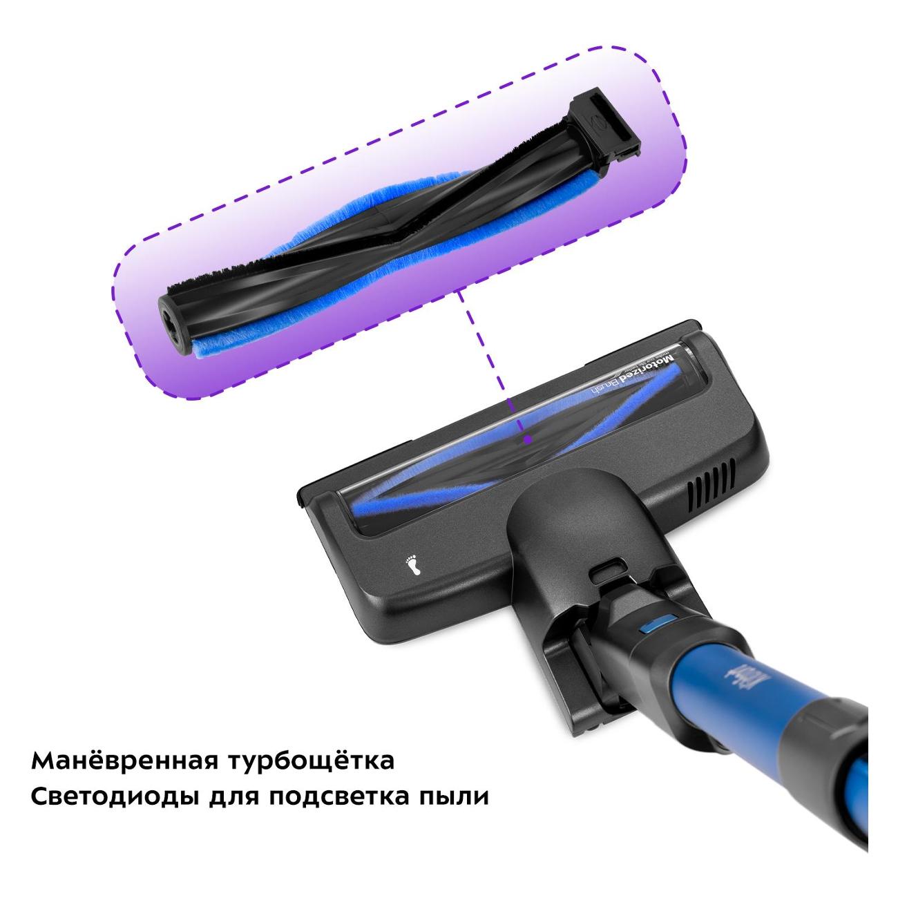 Пылесос ручной (handstick) Kitfort КТ-5175-1