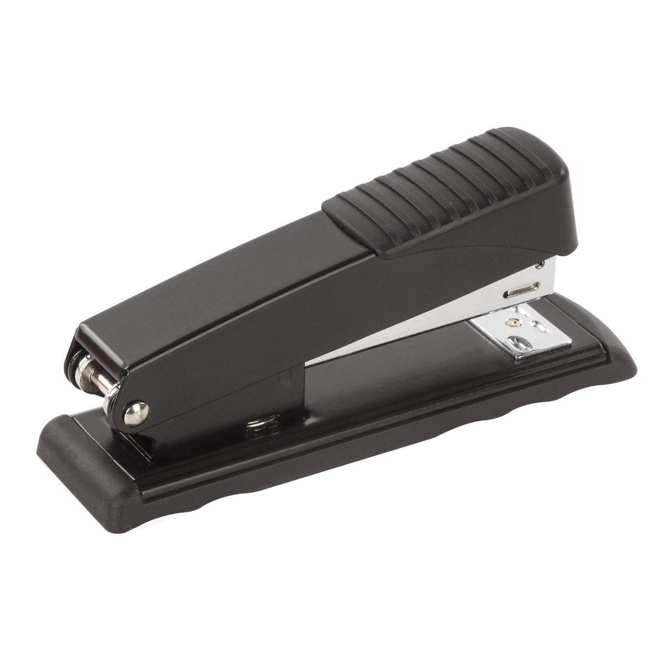 Степлер канцелярский Brauberg 228611 черный