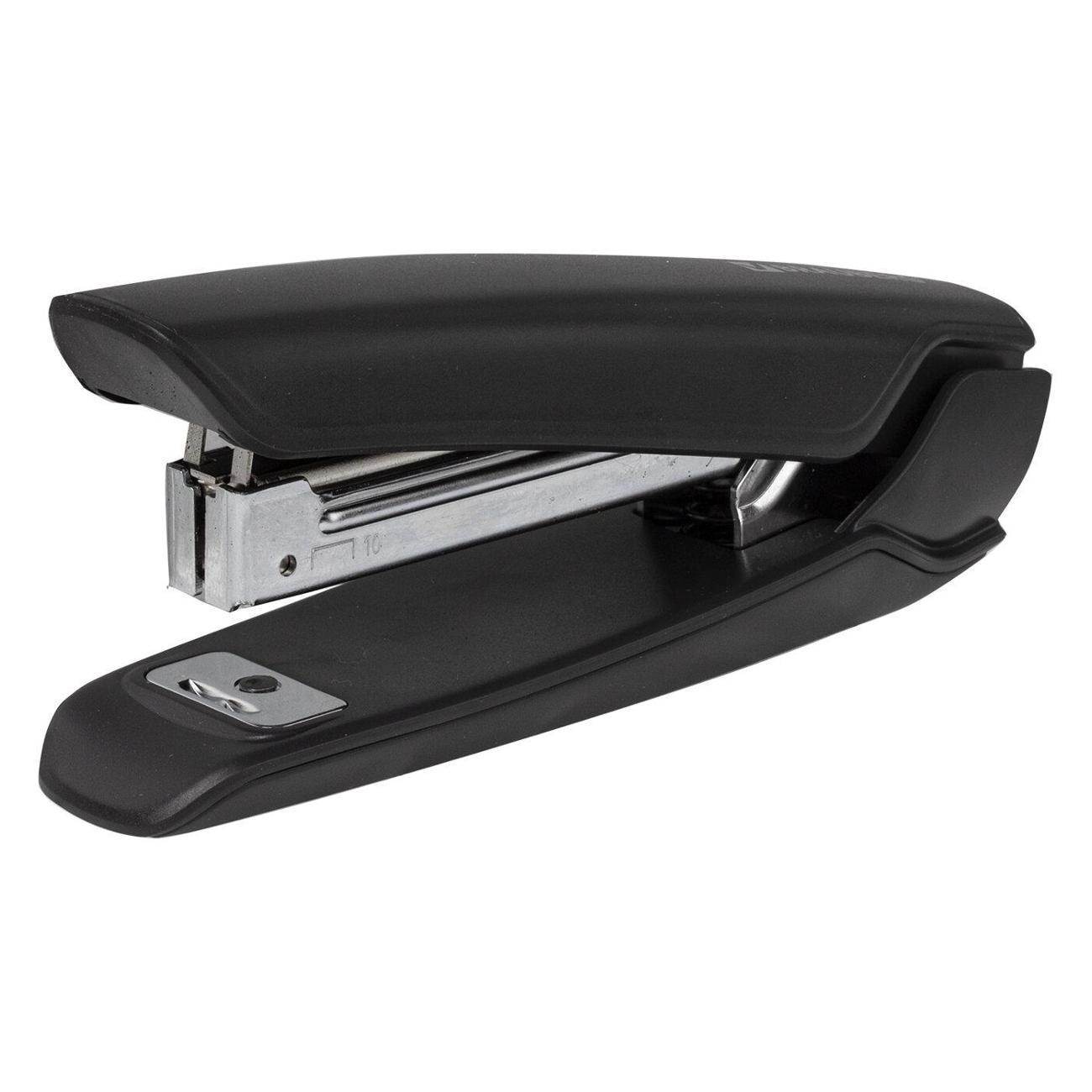 Степлер канцелярский Brauberg 228754 черный