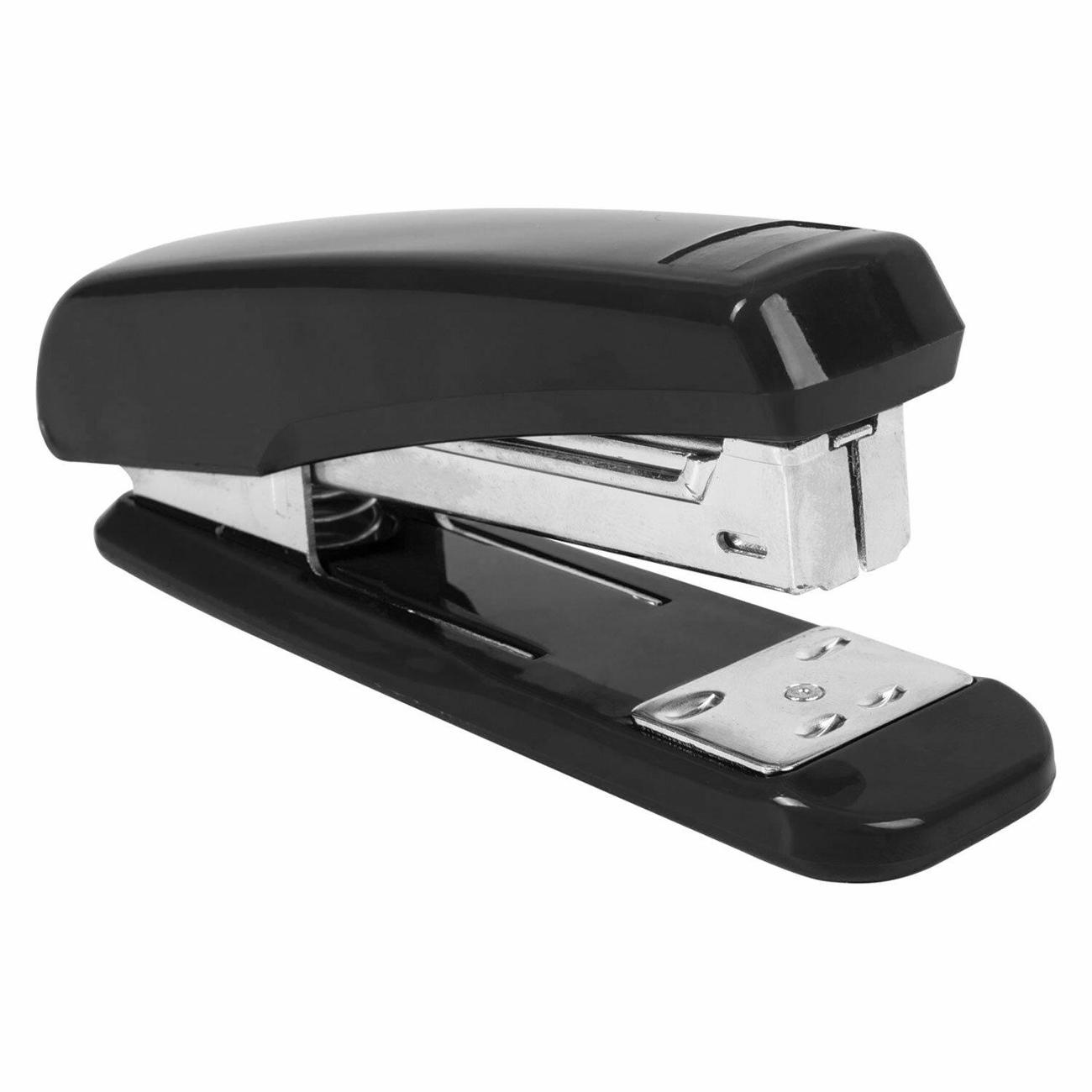 Степлер канцелярский Brauberg 222546 черный