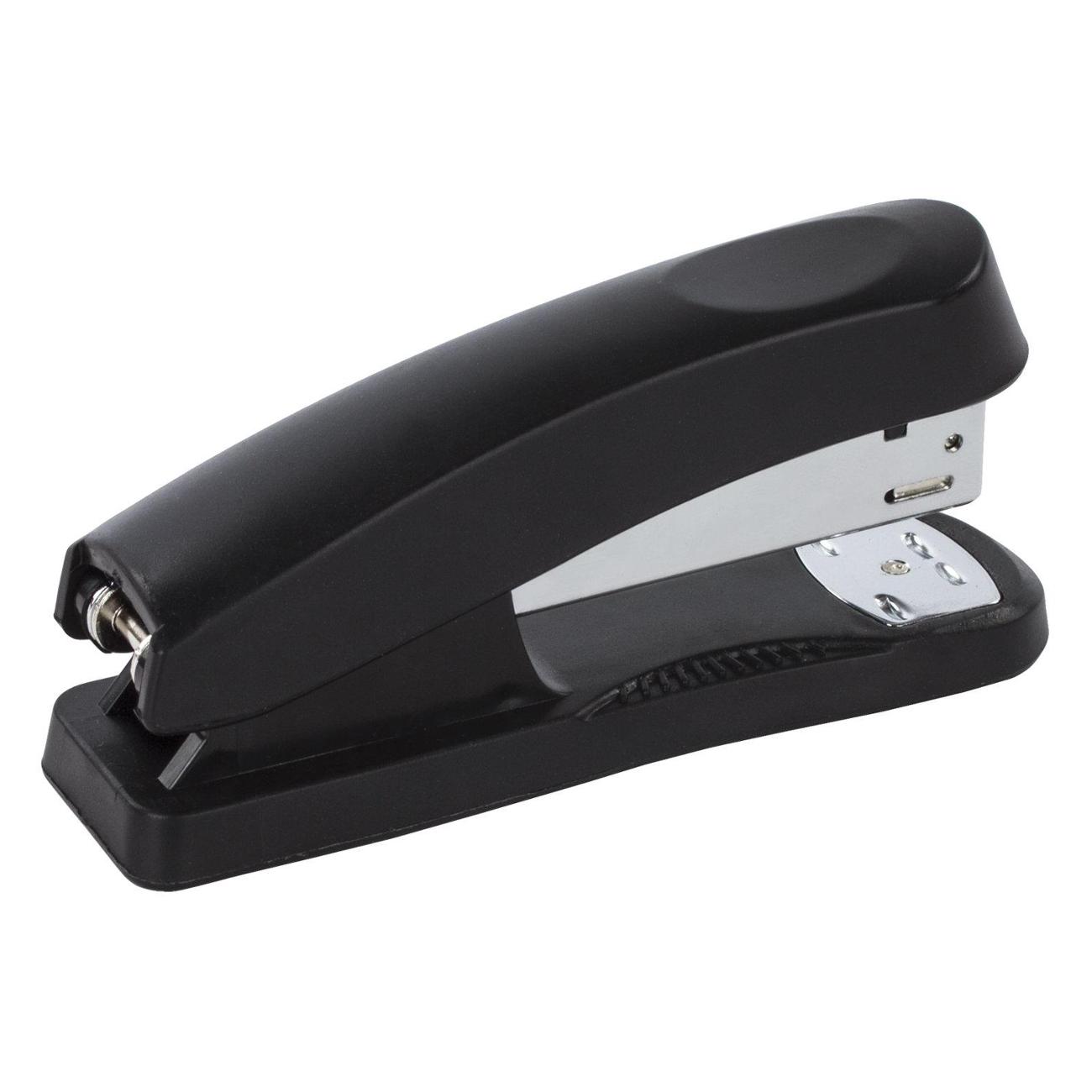 Степлер канцелярский Brauberg 228608 черный