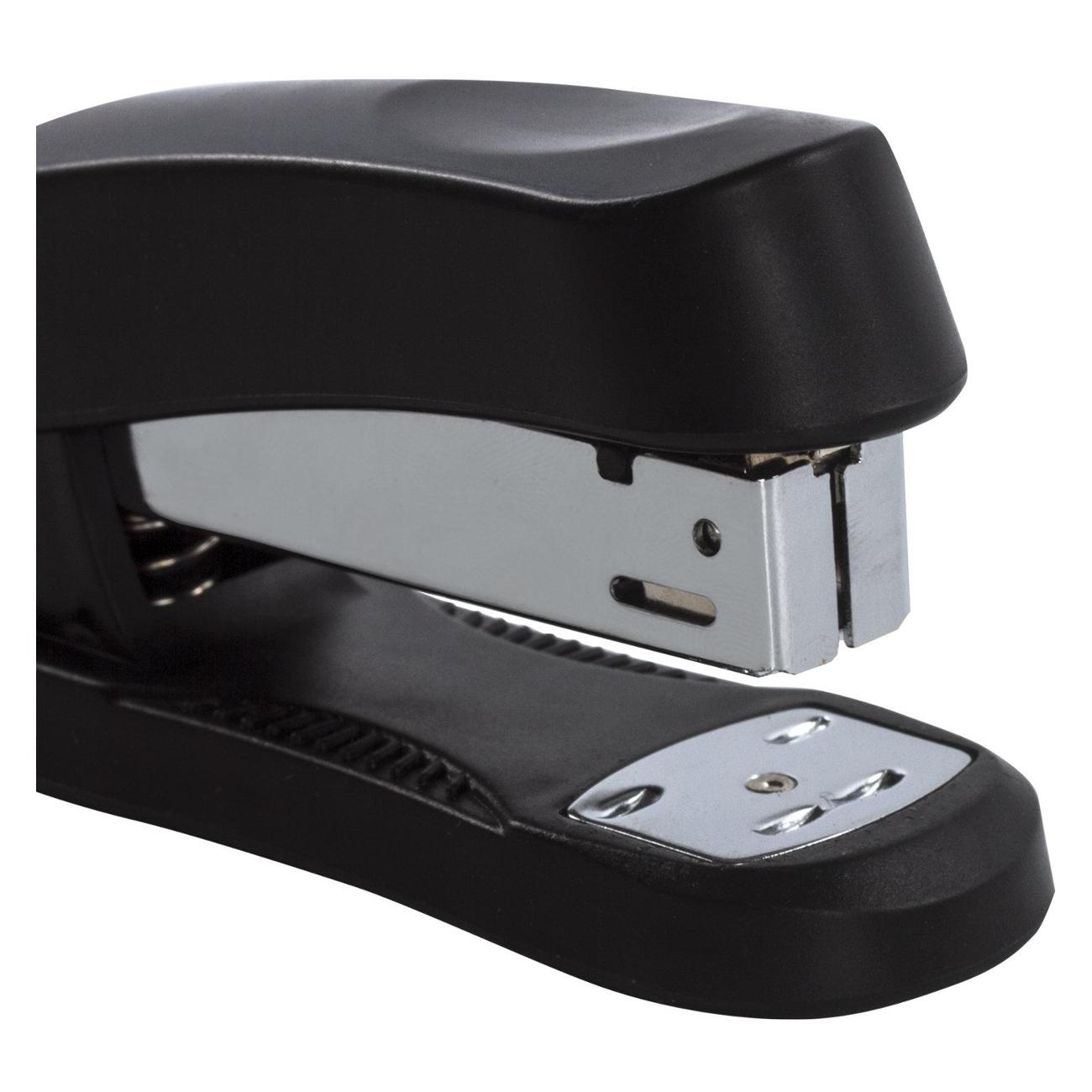 Степлер канцелярский Brauberg 228608 черный
