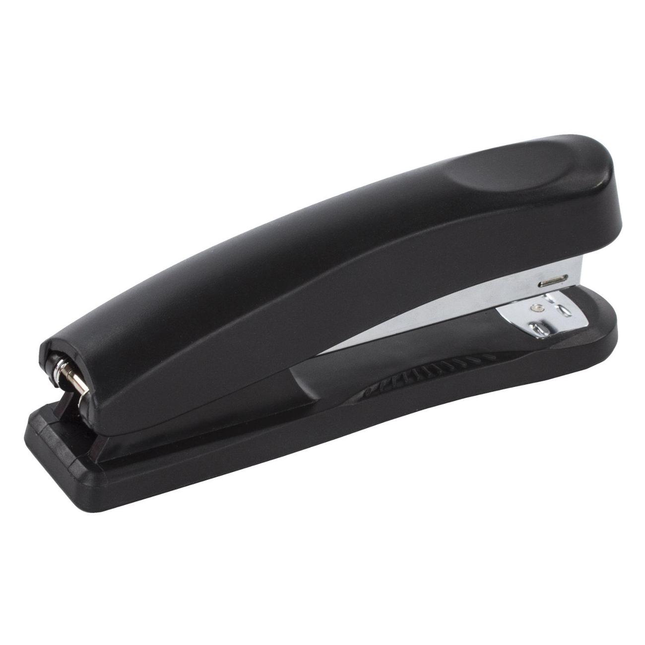 Степлер канцелярский Brauberg 228606 черный