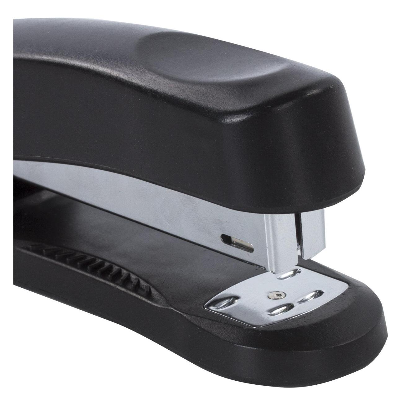 Степлер канцелярский Brauberg 228606 черный