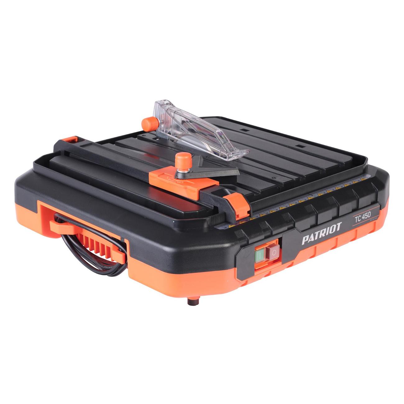 Плиткорез Patriot TC 450
