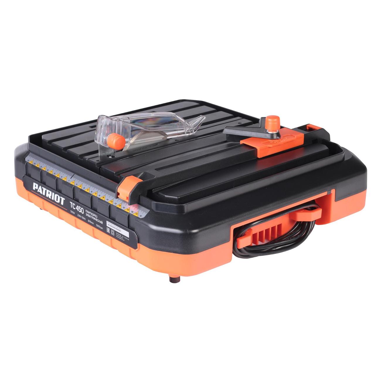 Плиткорез Patriot TC 450