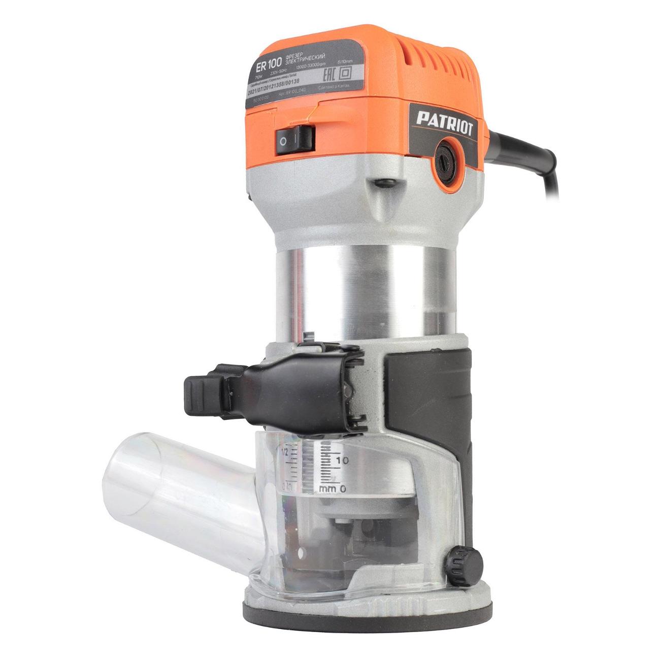 Фрезер Patriot ER 100