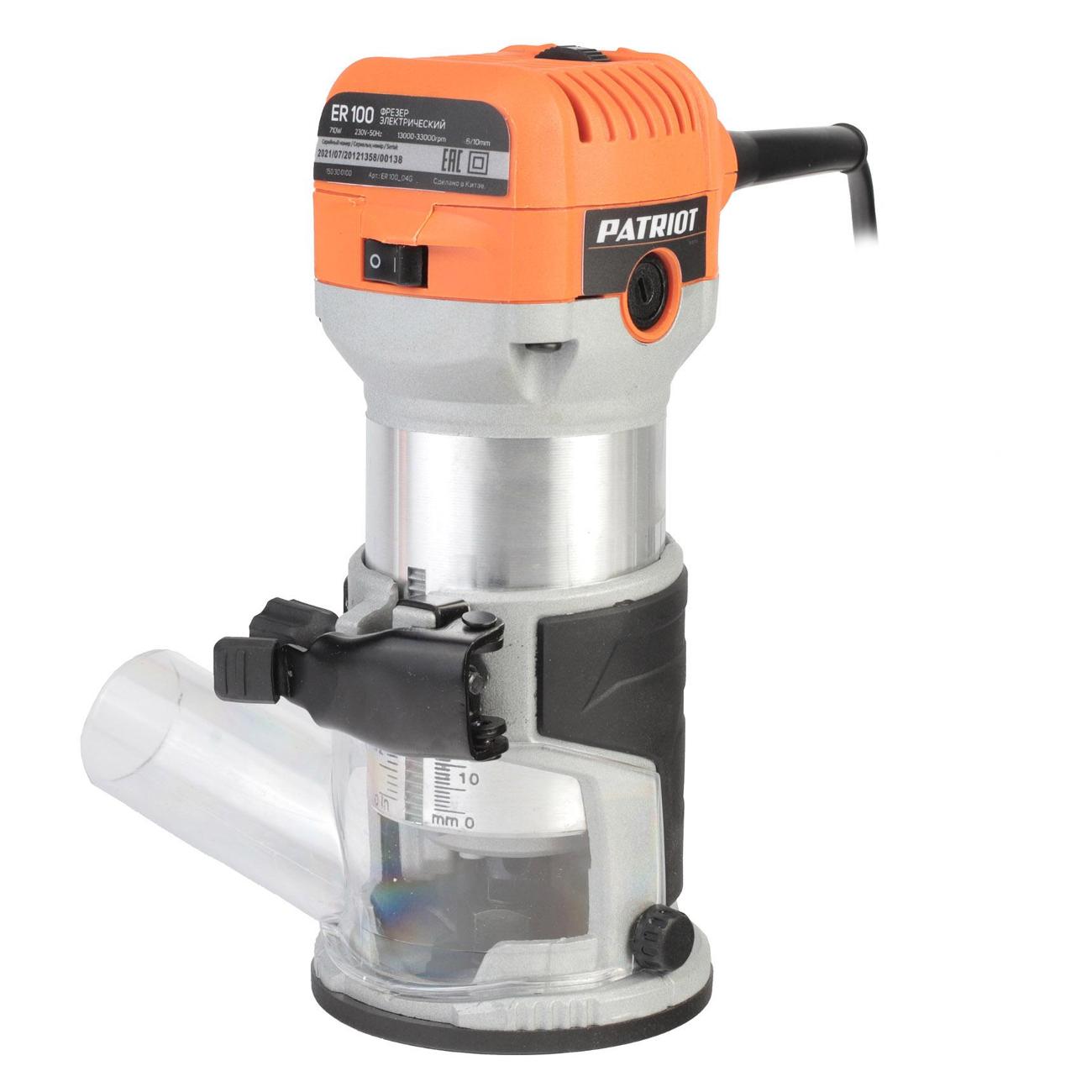 Фрезер Patriot ER 100