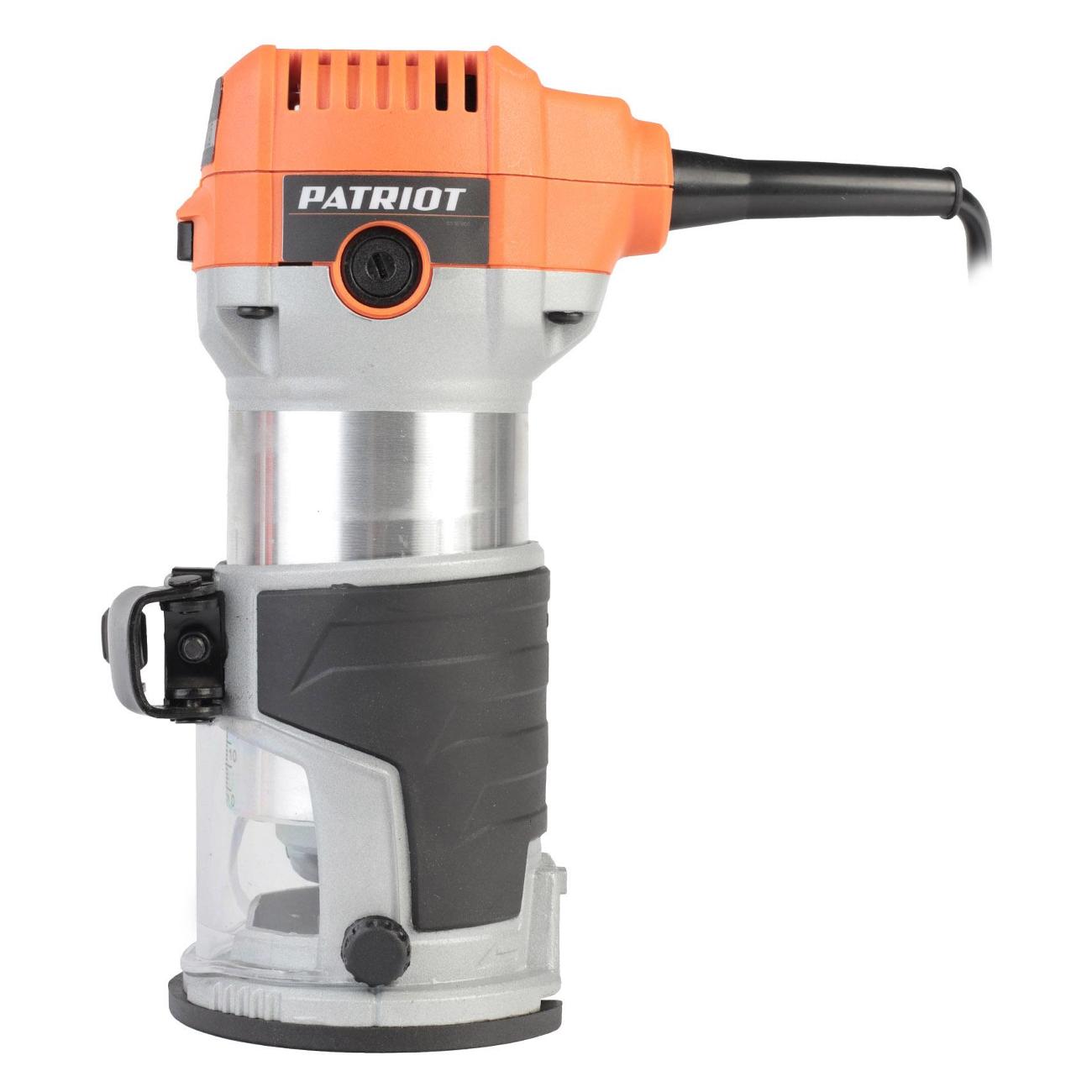 Фрезер Patriot ER 100