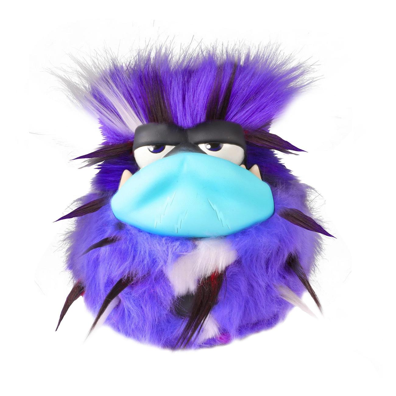 Интерактивная игрушка Skyrocket Grumblies Ворчун Болт (1966)